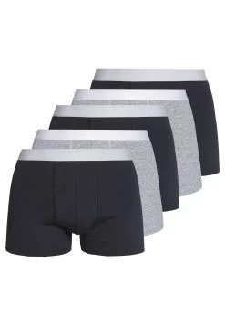 Pier One 5 Pack - Culotte - Dark Blue/Mottled Grey -Tienda De Hombres Con Estilo f04b719a934842f090803a2d795c0a04