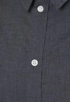 Pier One Camisa -Blue Grey 18 Pier One Camisa -Blue Grey -Tienda De Hombres Con Estilo f07c7de353ff4748a5c2339b79d403bd