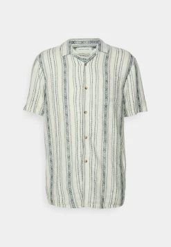 Pier One Camisa - Off-White 10 Pier One Camisa - Off-White -Tienda De Hombres Con Estilo f1420333abfa49fbb93a471458f40bf8