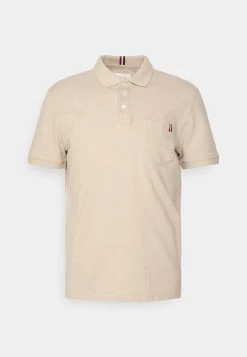 Pier One Tricolore Trim- Polo - Beige -Tienda De Hombres Con Estilo f14f70aa5dd54b50b4aed05798ff87e9