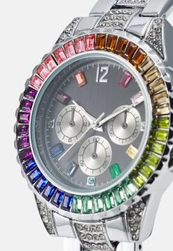 Pier One Cronógrafo - Silver-Coloured 9 Pier One Cronógrafo - Silver-Coloured -Tienda De Hombres Con Estilo f15544a50fbf44c5897fb09b8898d3f0