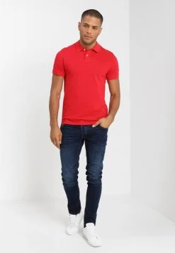 Pier One Basic - Polo - Red -Tienda De Hombres Con Estilo f19b174426904f7092a63e2f2bd897e5