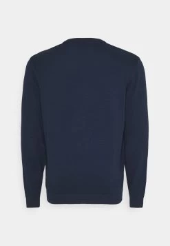 Pier One 2 Pack - Jersey De Punto - Dark Blue/Mottled Dark Grey 12 Pier One 2 Pack - Jersey De Punto - Dark Blue/Mottled Dark Grey -Tienda De Hombres Con Estilo f2d9eadee9bc45f7b4e297d12e94b042