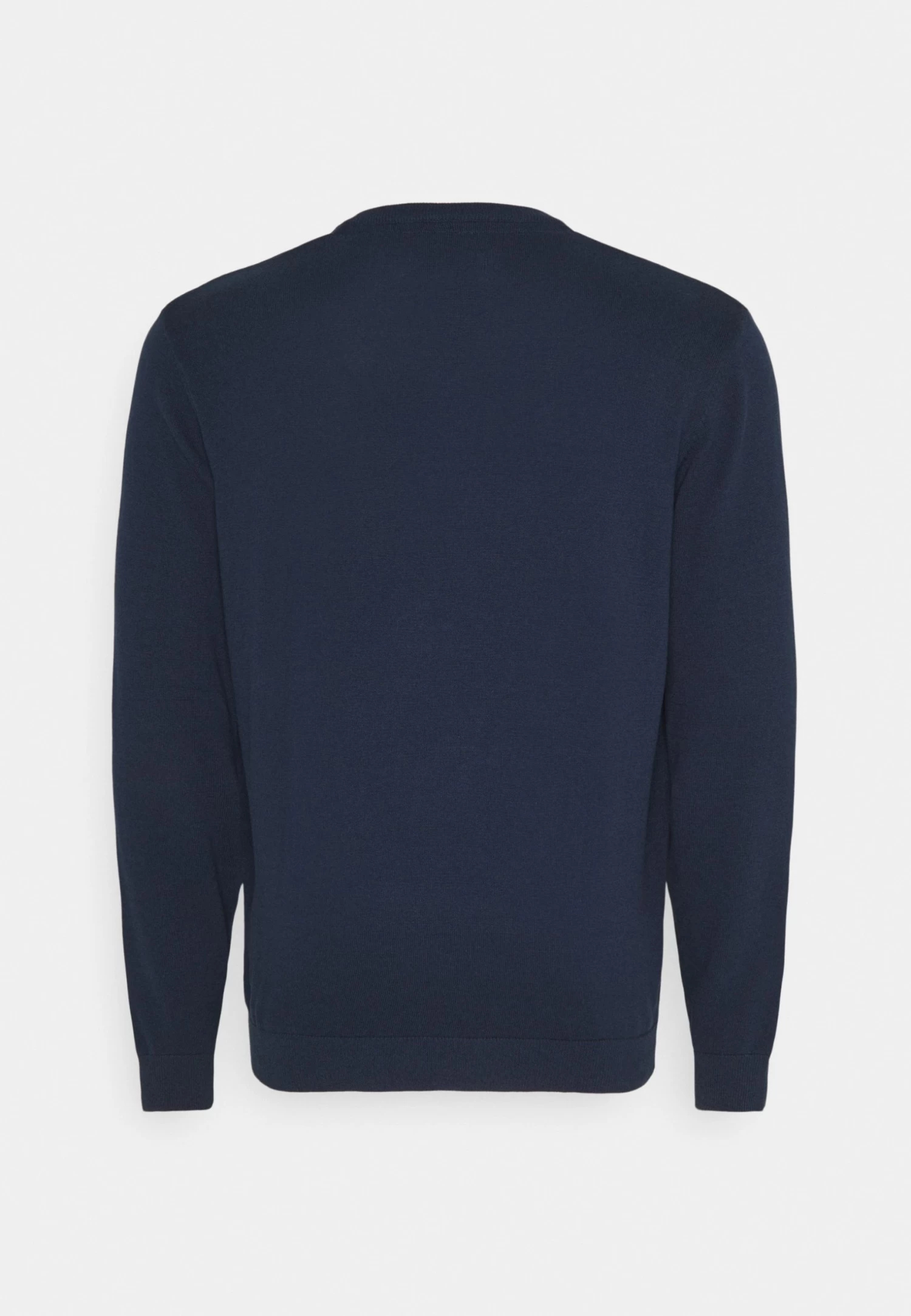 Pier One 2 Pack - Jersey De Punto - Dark Blue/Mottled Dark Grey 7 Pier One 2 Pack - Jersey De Punto - Dark Blue/Mottled Dark Grey - Imagen 5