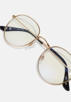 Pier One Unisex - Gafas Con Filtro De Luz Azul -Gold- Coloured 9 Pier One Unisex - Gafas Con Filtro De Luz Azul -Gold- Coloured -Tienda De Hombres Con Estilo f33625ede44c4459b7dfbd3d3ec6aa31