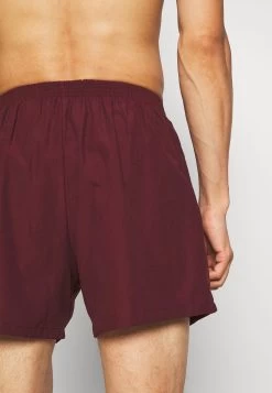 Pier One 5 Pack - Boxer - Black/Grey/Red -Tienda De Hombres Con Estilo f34b0ab2c1484b44a460dcff169f2195