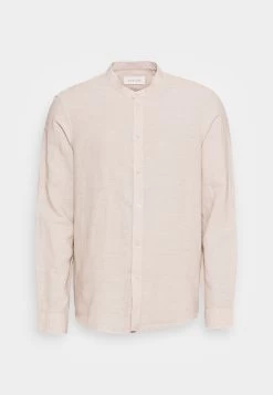 Pier One Camisa - Mottled Beige -Tienda De Hombres Con Estilo f39da8729ec64bb3b299660fedd9914d