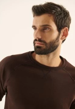 Pier One Sudadera - Dark Brown 11 Pier One Sudadera - Dark Brown -Tienda De Hombres Con Estilo f3d9b5df98cd4734a609d76dc5a5b8ff