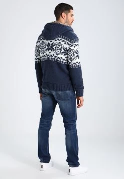 Pier One Chaqueta De Punto - Blue Melange 10 Pier One Chaqueta De Punto - Blue Melange -Tienda De Hombres Con Estilo f3f8c271a4454e30b38f10a6ee6d12a9