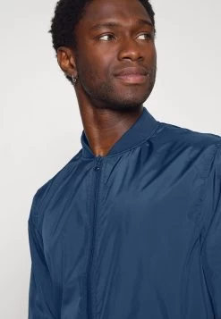 Pier One Chaquetas Bomber -Dark Blue -Tienda De Hombres Con Estilo f471d7cddf4d4350a56d062a538415d3