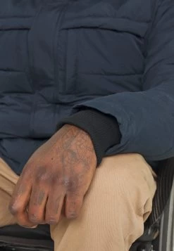 Pier One Chaqueta De Invierno - Dark Blue -Tienda De Hombres Con Estilo f4785b1f746244839a40a83639b17d45