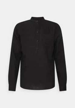 Pier One Linen Cotton Mix 2 Pack - Camisa - White/Black 9 Pier One Linen Cotton Mix 2 Pack - Camisa - White/Black -Tienda De Hombres Con Estilo f5232f1e8c48481f89ee6709ae44e911