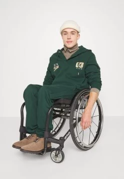 Pier One Sudadera - Dark Green -Tienda De Hombres Con Estilo f524114c05f84adea2e8c6d9fb1eacc8