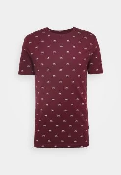 Pier One Camiseta Estampada - Bordeaux 10 Pier One Camiseta Estampada - Bordeaux -Tienda De Hombres Con Estilo f553654ca6d44ffd83c82220825e5dfc