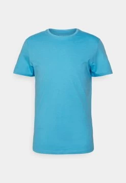 Pier One 5 Pack - Camiseta Básica - Blue/Dark Blue/Light Green -Tienda De Hombres Con Estilo f587c4ade56e402283590c1ac1d89c97