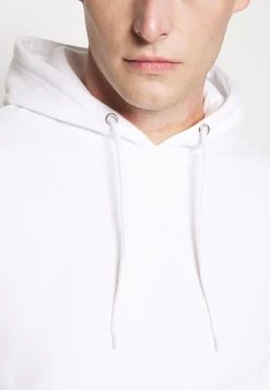 Pier One 2 Pack - Jersey Con Capucha - White/Black -Tienda De Hombres Con Estilo f60f5583ca2e4da08e881a873d66a542