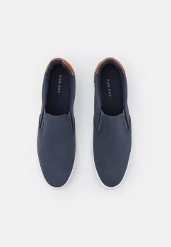 Pier One Unisex - Mocasines - Dark Blue 11 Pier One Unisex - Mocasines - Dark Blue -Tienda De Hombres Con Estilo f634ad70060a40f5ab684b58098bee6f