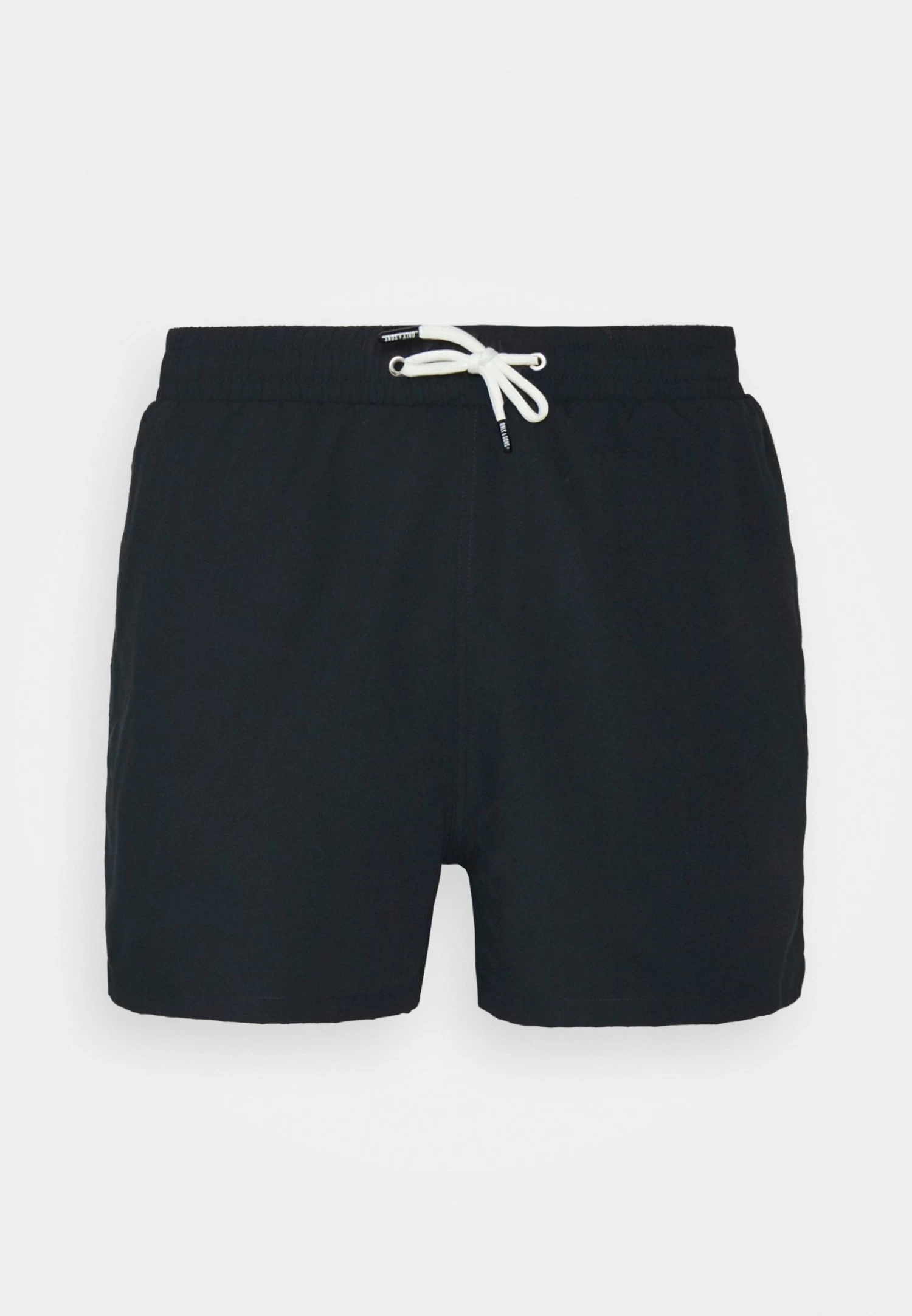 Pier One Peachy Soft Beach Shorts - Bañador - Black 5 Pier One Peachy Soft Beach Shorts - Bañador - Black - Imagen 3