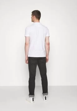 Pier One 3 Pack - Polo - Black/Dark Blue/White -Tienda De Hombres Con Estilo f65e5231535a4ed0862a3e6a5addec3c