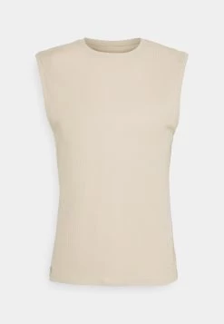 Pier One 2 Pack - Top -Black/Beige -Tienda De Hombres Con Estilo f6f9d18caea24f4daeb51781815e3024