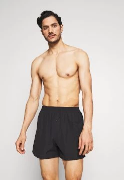 Pier One 5 Pack - Boxer - Black/Grey/Red -Tienda De Hombres Con Estilo f742d0c815cc40a58f3d006327edcf64