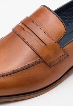Pier One Leather - Mocasines - Camel 17 Pier One Leather - Mocasines - Camel -Tienda De Hombres Con Estilo f768c54730f946ec93184282000a18d8
