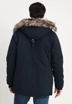 Pier One Chaqueta De Invierno - Dark Blue -Tienda De Hombres Con Estilo f7ca5e426ec04396b519ba11aba852ac