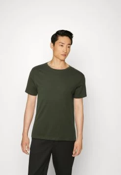 Pier One 7 Pack - Camiseta Básica - Black/Dark Blue/Dark Green 17 Pier One 7 Pack - Camiseta Básica - Black/Dark Blue/Dark Green -Tienda De Hombres Con Estilo f813e743b35a434896682ecea426a1cd