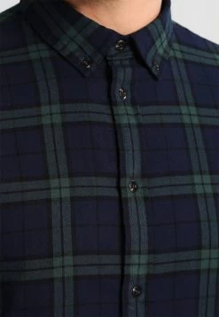 Pier One Camisa - Green / Blue -Tienda De Hombres Con Estilo f85614b983834c66acdd84298e4fbe51