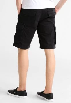 Pier One Shorts - Black -Tienda De Hombres Con Estilo f8841bd2a72d47869d0ca7a4dd023fb4