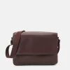 Pier One Leather Unisex - Funda Para Portátil - Brown