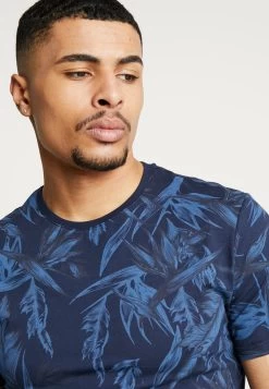 Pier One Camiseta Estampada - Blue 11 Pier One Camiseta Estampada - Blue -Tienda De Hombres Con Estilo f9035a3854ab428abf9f167b1c6240f2