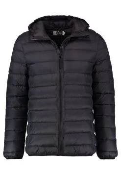 Pier One Chaqueta Fina - Black -Tienda De Hombres Con Estilo f9b8041a7a5345e9bd729524a69a3db5