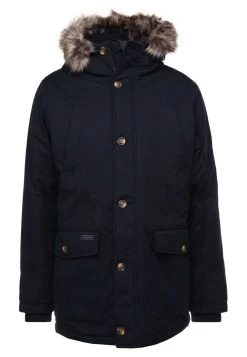 Pier One Chaqueta De Invierno - Dark Blue -Tienda De Hombres Con Estilo fa77b20af28446a0b2fb3c043a8edf5c
