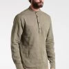 Pier One Camisa - Khaki 1 Pier One Camisa - Khaki -Tienda De Hombres Con Estilo fa9e64099e704eef8c6ce4b12eb2acf7