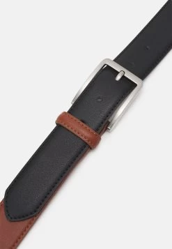 Pier One 2 Pack - Cinturón - Brown/Black -Tienda De Hombres Con Estilo fb14f6f6b7aa41dca88552f56bc3e027