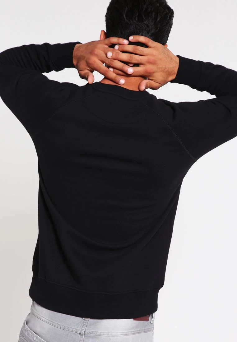 Pier One Sudadera - Black 5 Pier One Sudadera - Black - Imagen 3