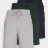 Pier One 3 Pack - Pantalón De Pijama - Dark Blue /Mottled Dark Grey/Dark Green 1 Pier One 3 Pack - Pantalón De Pijama - Dark Blue /Mottled Dark Grey/Dark Green -Tienda De Hombres Con Estilo fbadd663c5594d29a25948737d7d986a