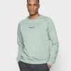 Pier One Crafted Goods Crew - Sudadera - Green 1 Pier One Crafted Goods Crew - Sudadera - Green -Tienda De Hombres Con Estilo fc2eba31c1574ff7a5e2519570001d5a