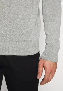 Pier One Jersey De Punto - Mottled Light Grey -Tienda De Hombres Con Estilo fc8814f4b31d41e5919dafbc1b4d4f60