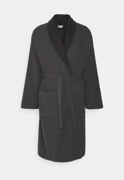 Pier One Shawl Towel Bathrobe - Albornoz - Dark Grey 12 Pier One Shawl Towel Bathrobe - Albornoz - Dark Grey -Tienda De Hombres Con Estilo fc899b7e716e4af0a060b8230c31bf9e