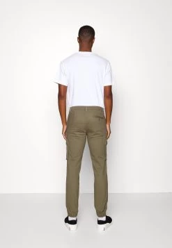 Pier One 2 Pack - Pantalones Cargo - Olive/Black -Tienda De Hombres Con Estilo fc902c85933545cebb3dd199ee7ba342