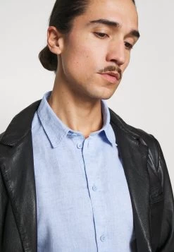 Pier One Camisa - Mottled Blue 13 Pier One Camisa - Mottled Blue -Tienda De Hombres Con Estilo fca3ca22ceae4991bde50472de455c02