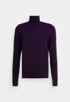 Pier One Jersey De Punto - Dark Purple -Tienda De Hombres Con Estilo fce4935c76ab4709b5609d187a2a0a70