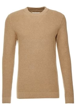 Pier One Jersey De Punto - Camel -Tienda De Hombres Con Estilo fd026783acbd4de48bc2112e52a1aea0