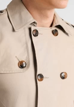 Pier One Gabardina - Beige -Tienda De Hombres Con Estilo fd2acef9cc37474b8d762861283e4c9a