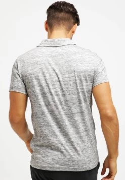 Pier One Polo - Grey Melange -Tienda De Hombres Con Estilo fdc69c29fe2242a8b14489d0221644c1