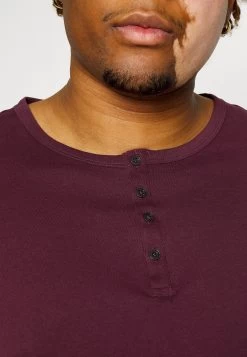 Pier One 2 Pack - Camiseta De Manga Larga - Dark Grey/Red -Tienda De Hombres Con Estilo fe47a3cadda14904895cd6888afaa165