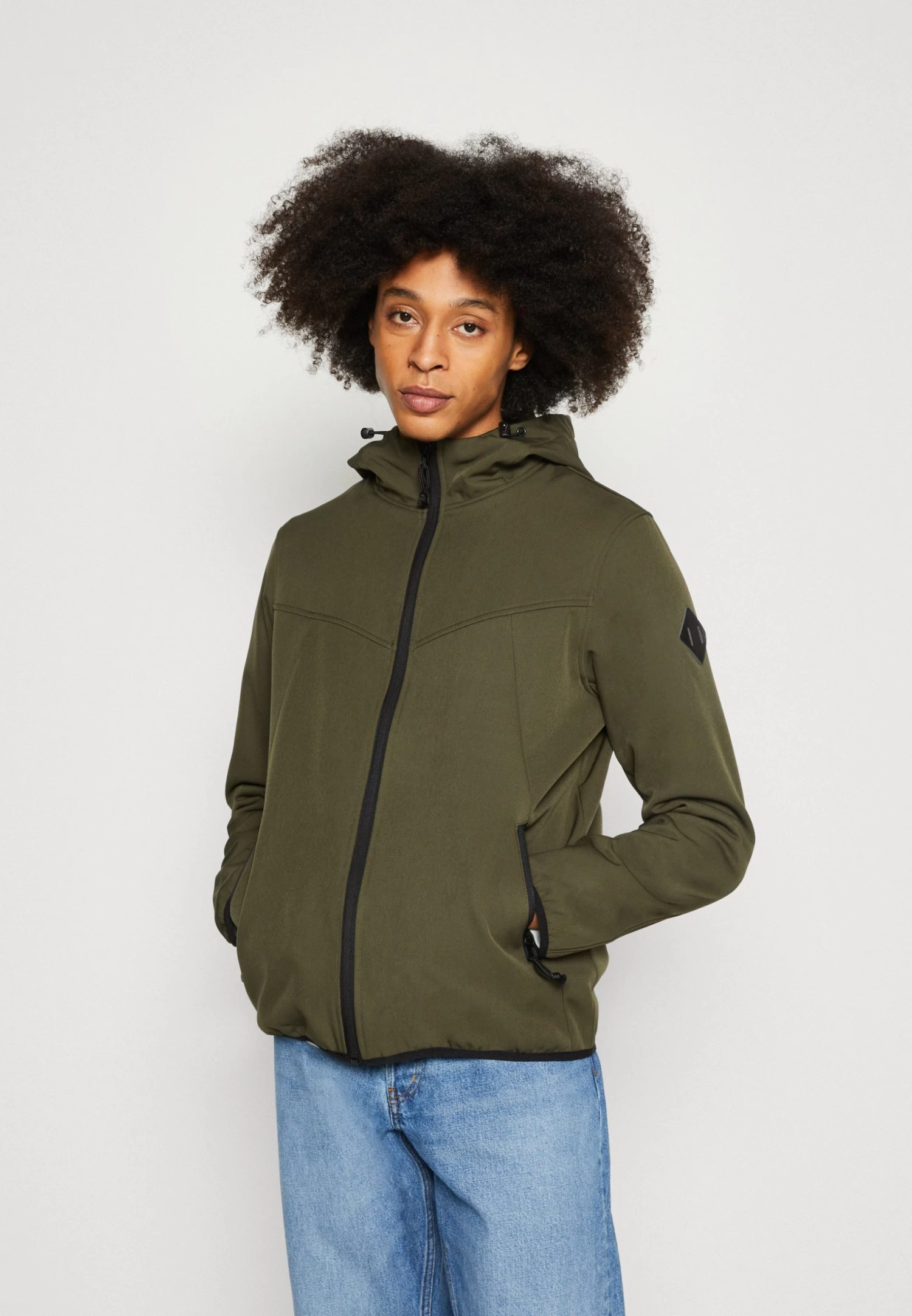 Pier One Impermeable - Olive 3 Pier One Impermeable - Olive