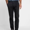 Pier One Pantalones Chinos - Black -Tienda De Hombres Con Estilo ff16c12f93f2453caee8d72899429a7e